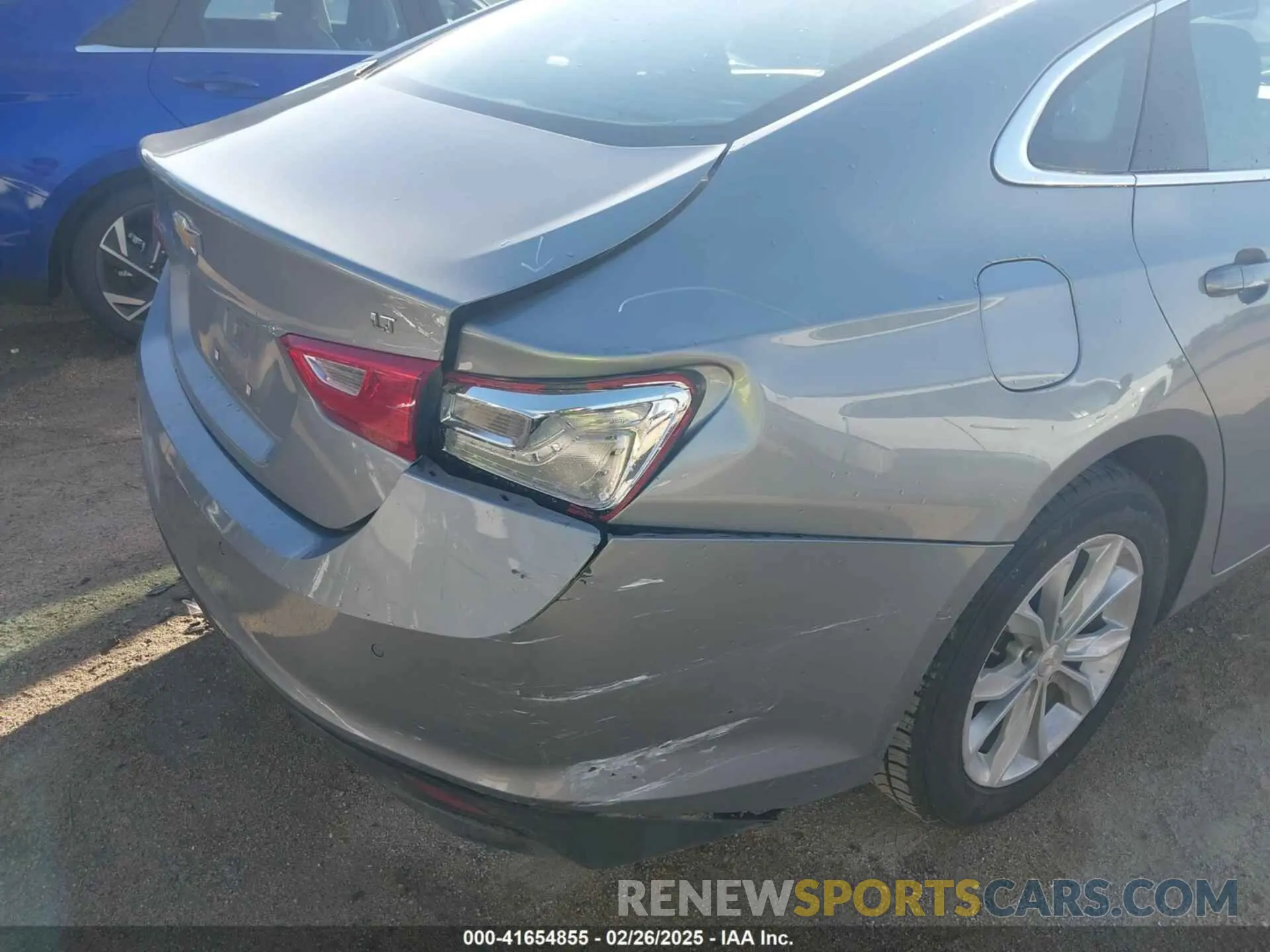 6 Фотография поврежденного автомобиля 1G1ZD5ST1RF126838 CHEVROLET MALIBU 2024