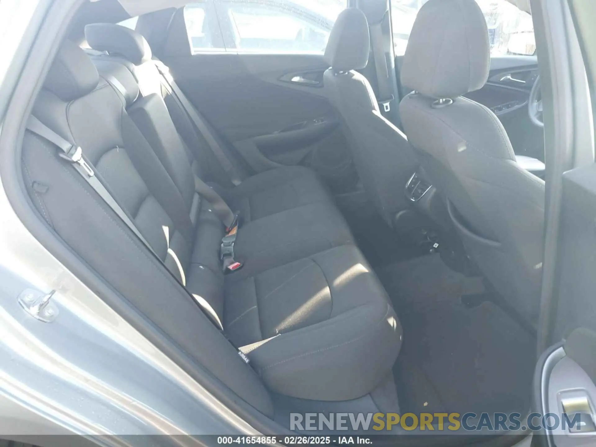 8 Фотография поврежденного автомобиля 1G1ZD5ST1RF126838 CHEVROLET MALIBU 2024