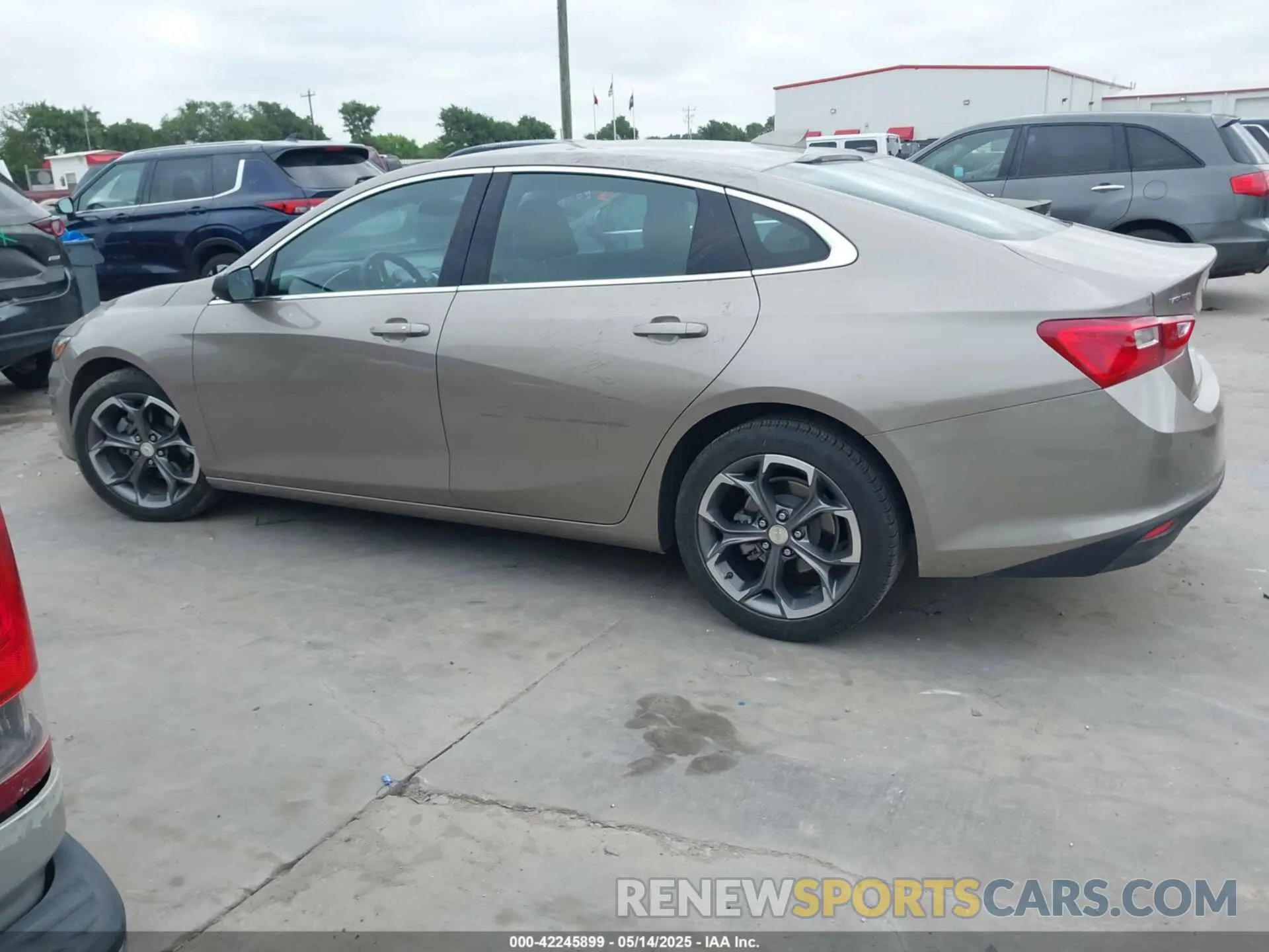15 Фотография поврежденного автомобиля 1G1ZD5ST1RF131733 CHEVROLET MALIBU 2024