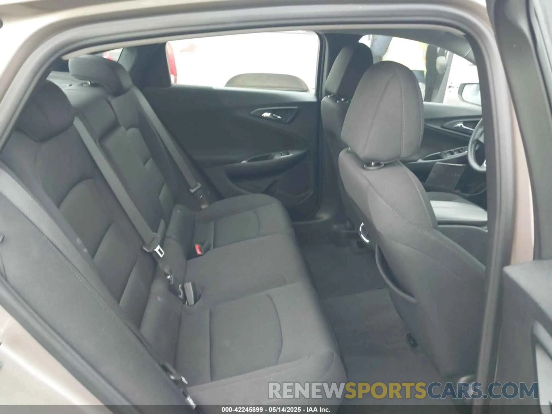 8 Фотография поврежденного автомобиля 1G1ZD5ST1RF131733 CHEVROLET MALIBU 2024