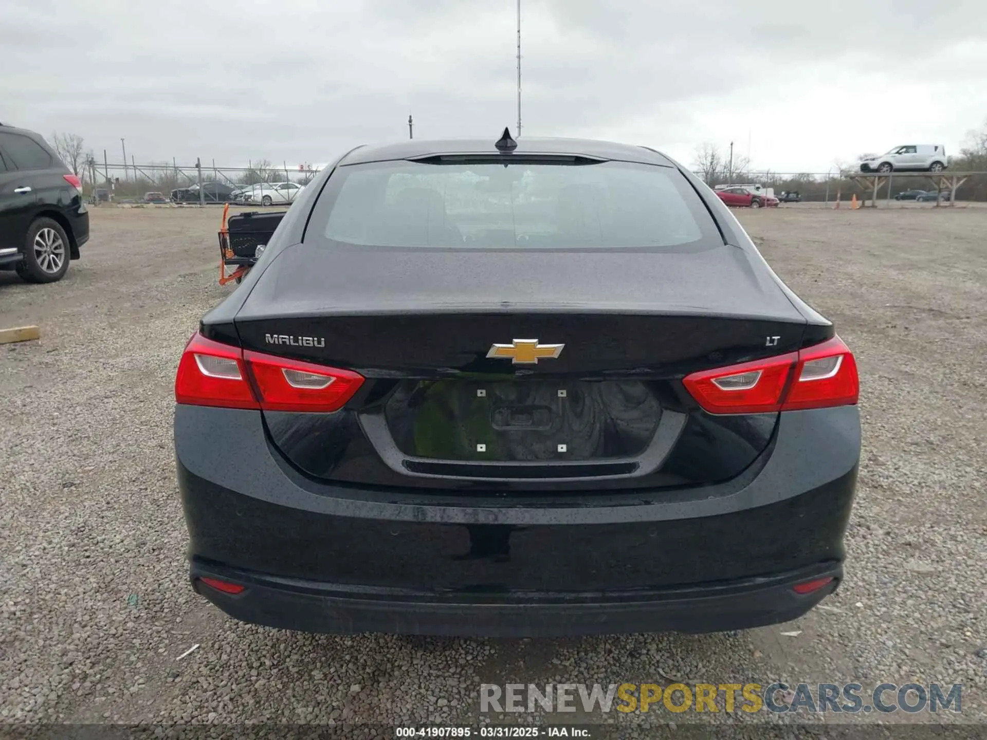 16 Фотография поврежденного автомобиля 1G1ZD5ST1RF175456 CHEVROLET MALIBU 2024