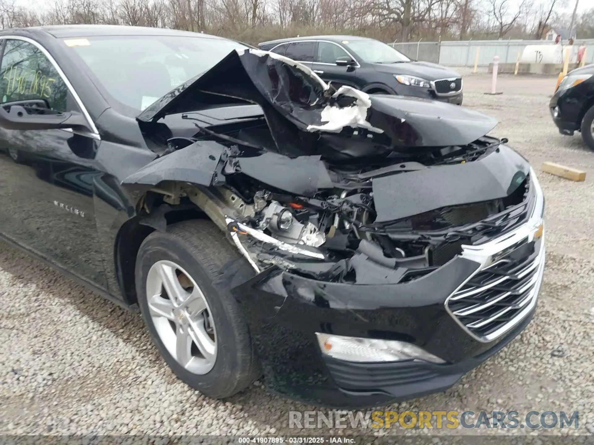 6 Фотография поврежденного автомобиля 1G1ZD5ST1RF175456 CHEVROLET MALIBU 2024