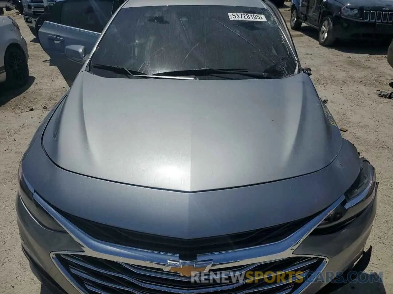 11 Фотография поврежденного автомобиля 1G1ZD5ST2RF112916 CHEVROLET MALIBU 2024