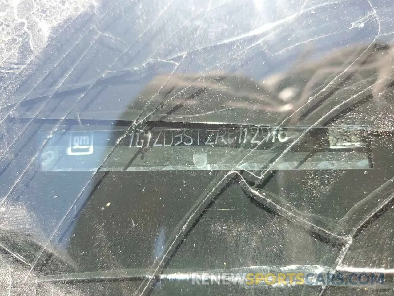 12 Фотография поврежденного автомобиля 1G1ZD5ST2RF112916 CHEVROLET MALIBU 2024