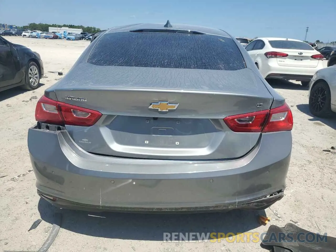 6 Фотография поврежденного автомобиля 1G1ZD5ST2RF112916 CHEVROLET MALIBU 2024