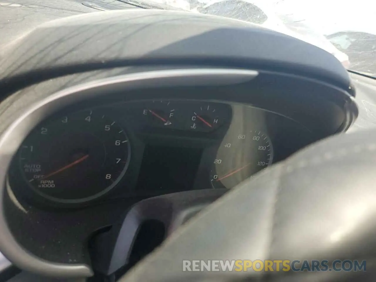 9 Фотография поврежденного автомобиля 1G1ZD5ST2RF112916 CHEVROLET MALIBU 2024