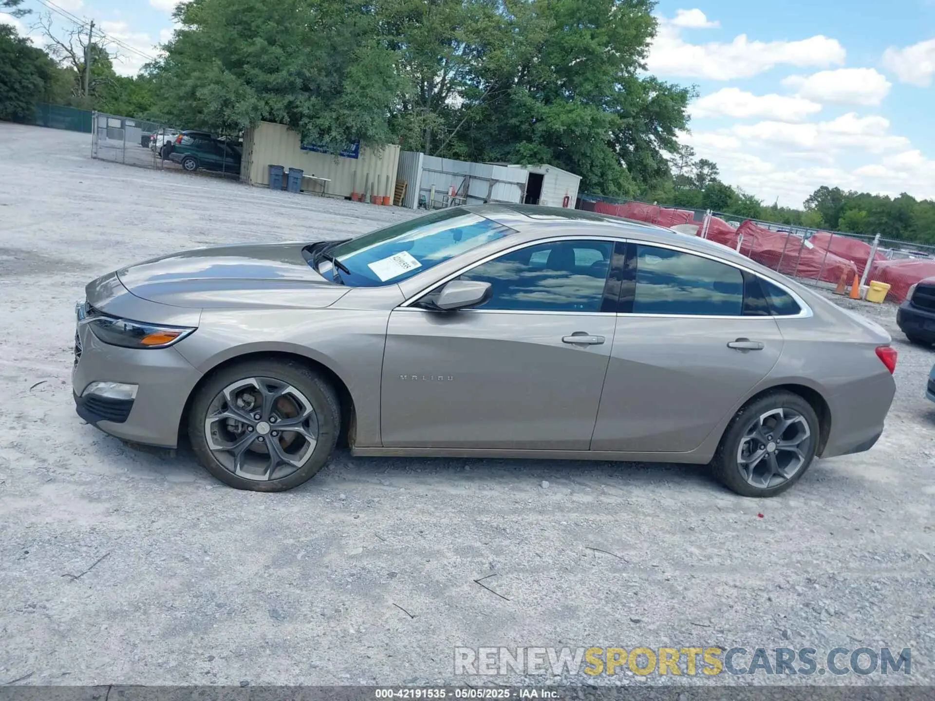 14 Photograph of a damaged car 1G1ZD5ST2RF138514 CHEVROLET MALIBU 2024