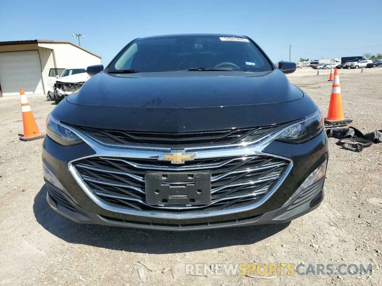 5 Фотография поврежденного автомобиля 1G1ZD5ST2RF176499 CHEVROLET MALIBU 2024