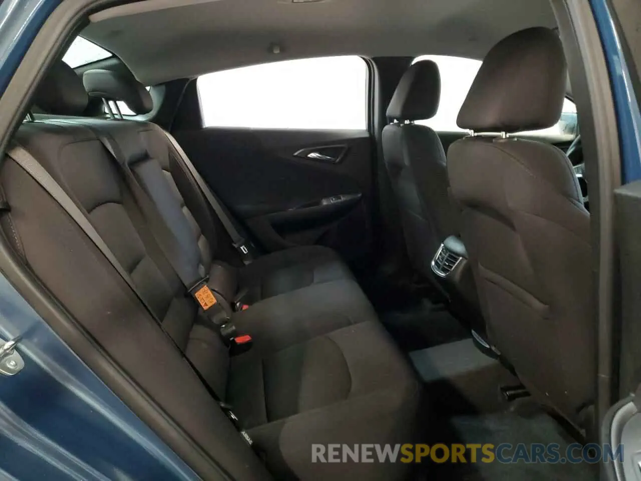 10 Фотография поврежденного автомобиля 1G1ZD5ST2RF203300 CHEVROLET MALIBU 2024