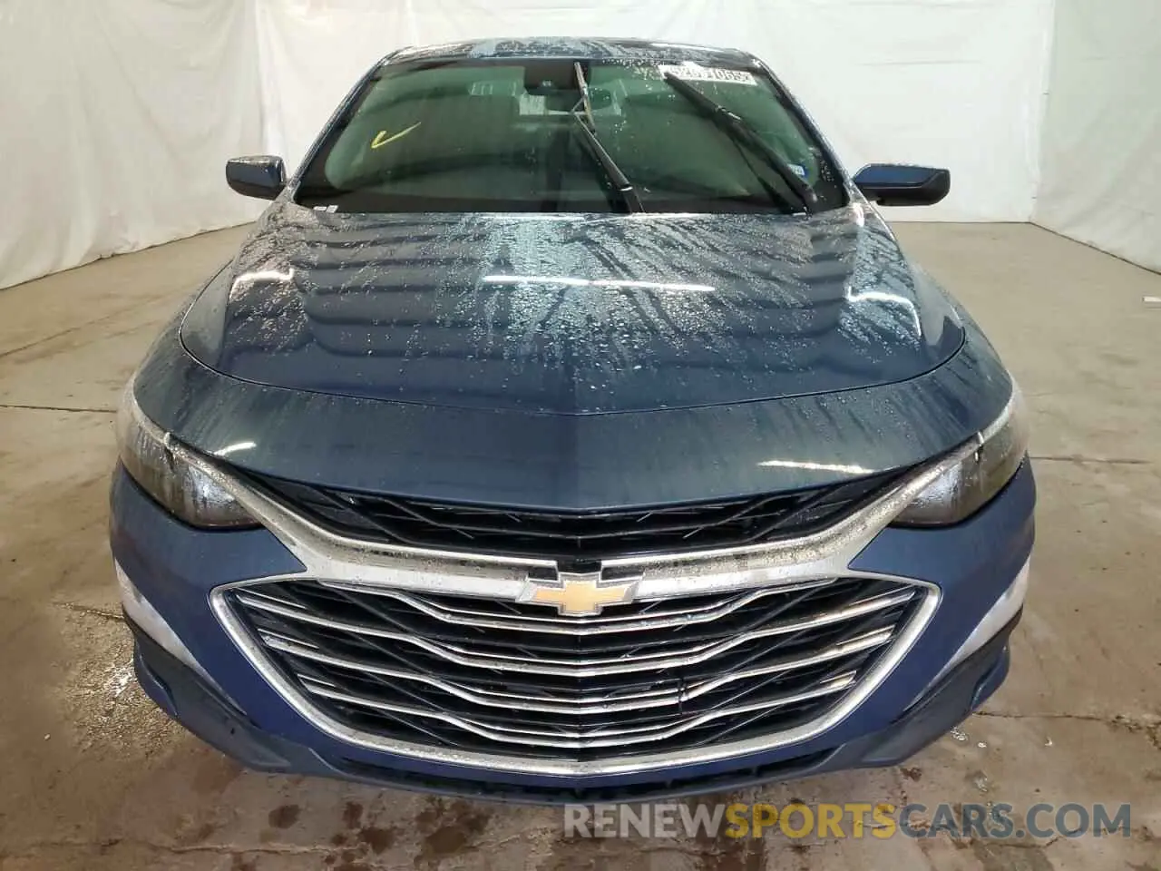 5 Фотография поврежденного автомобиля 1G1ZD5ST2RF203300 CHEVROLET MALIBU 2024