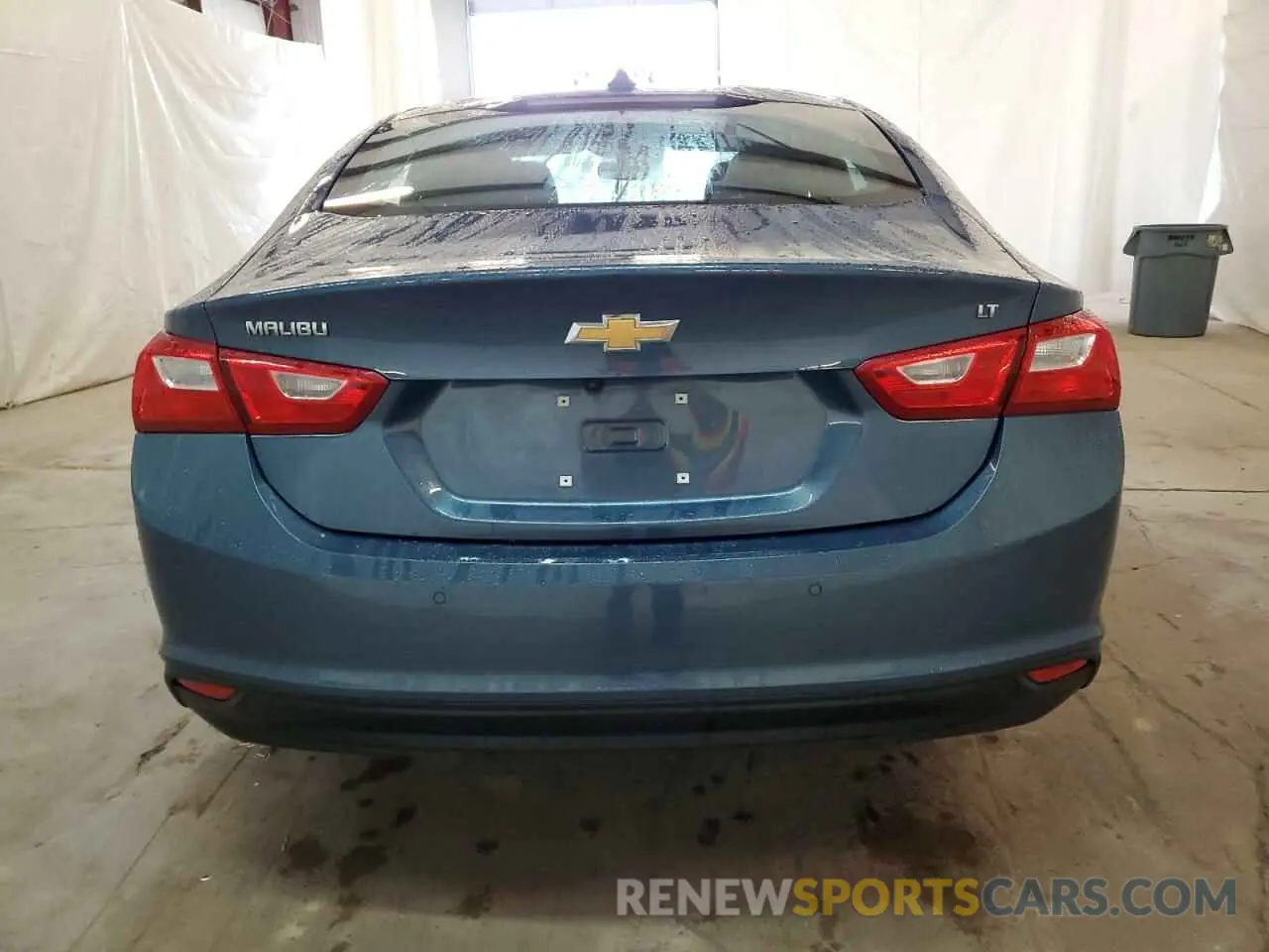 6 Фотография поврежденного автомобиля 1G1ZD5ST2RF203300 CHEVROLET MALIBU 2024