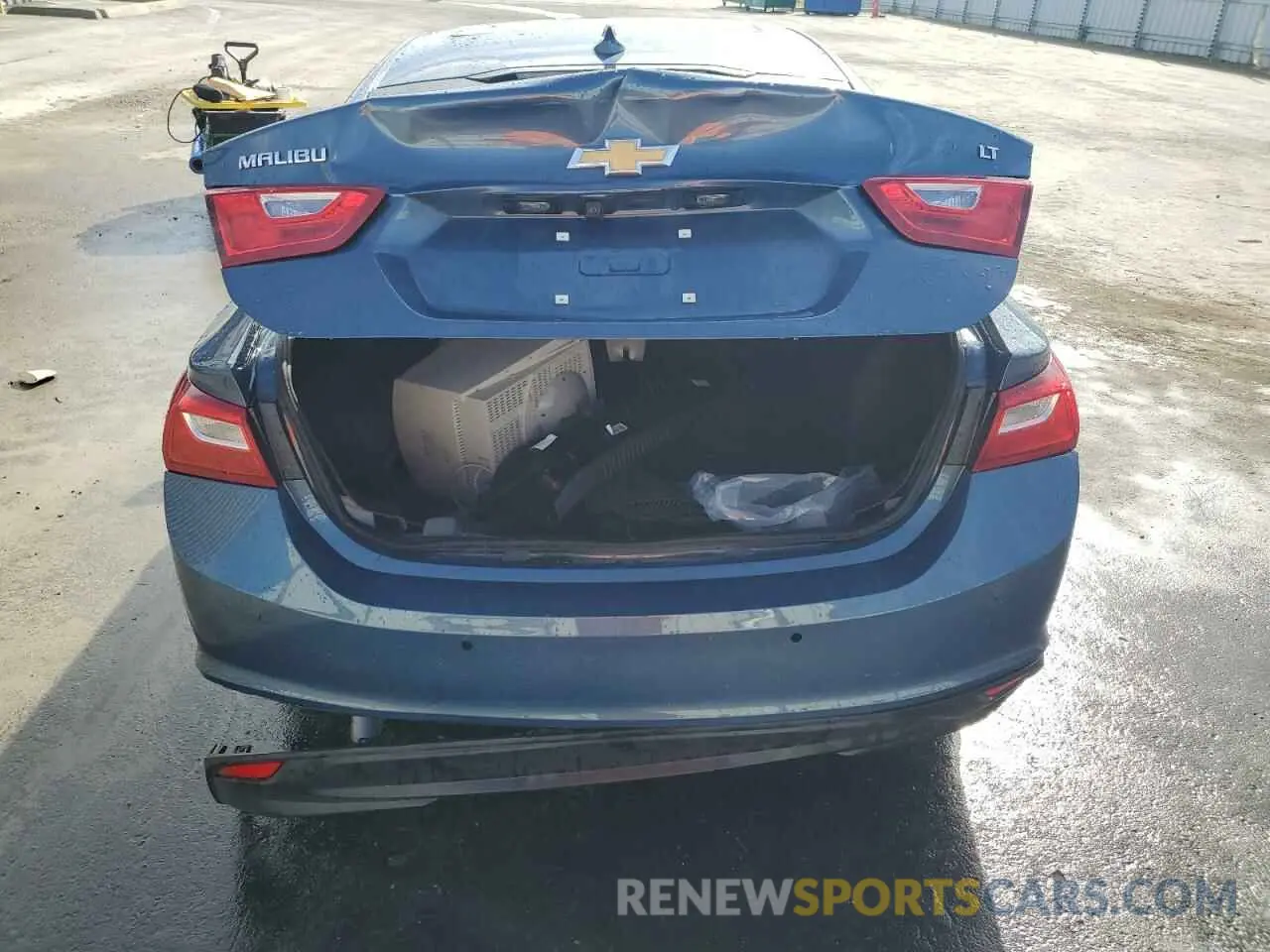 6 Фотография поврежденного автомобиля 1G1ZD5ST2RF242436 CHEVROLET MALIBU 2024