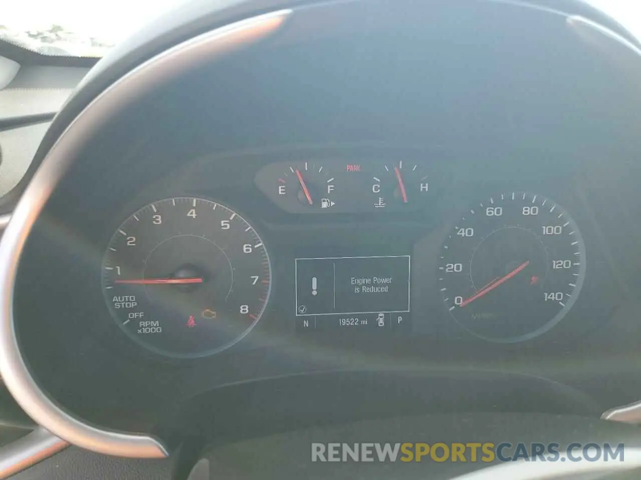 9 Фотография поврежденного автомобиля 1G1ZD5ST2RF242436 CHEVROLET MALIBU 2024