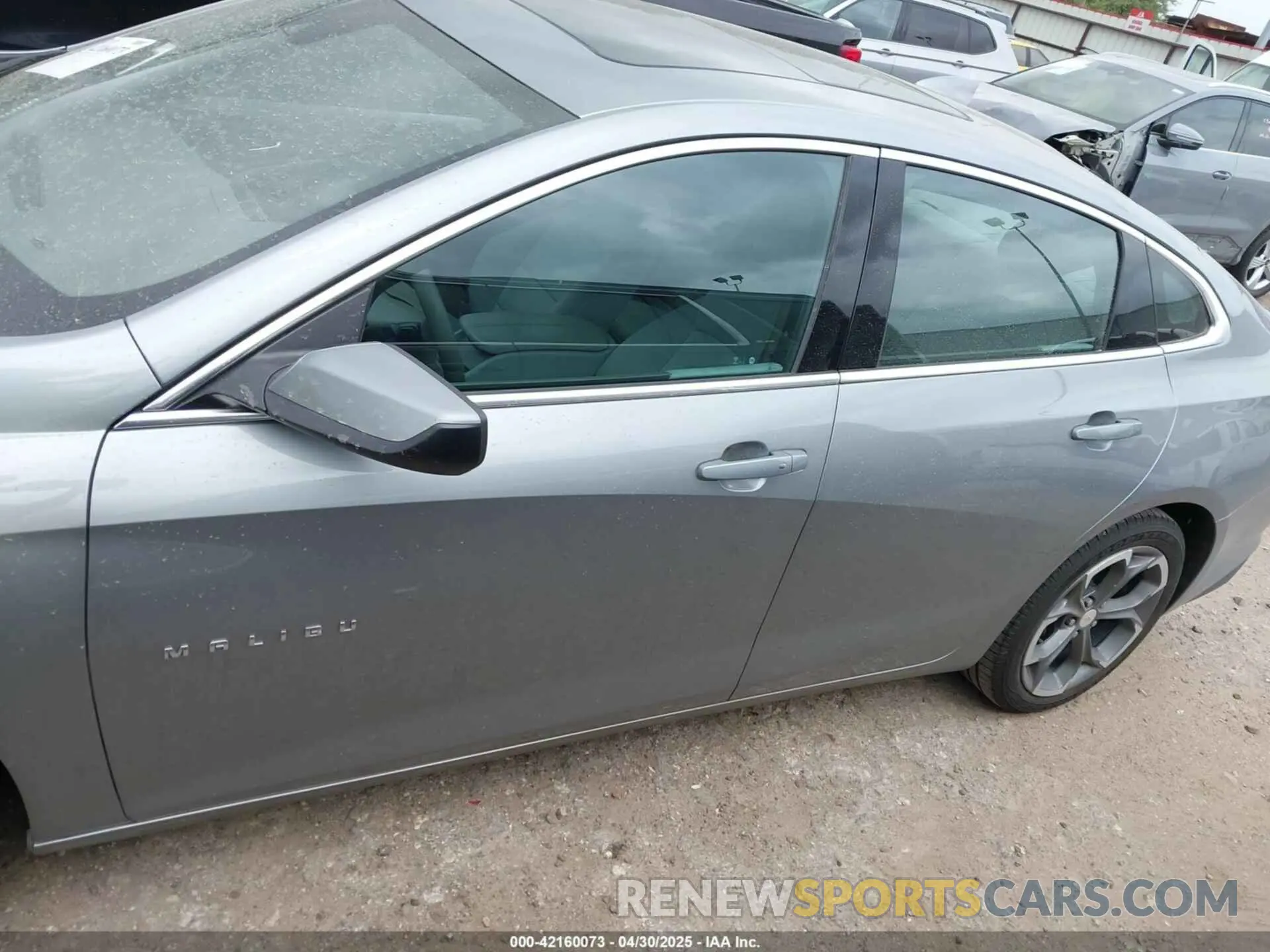 14 Фотография поврежденного автомобиля 1G1ZD5ST3RF130051 CHEVROLET MALIBU 2024