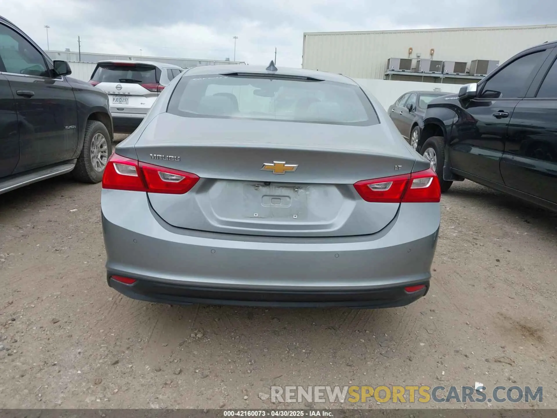 16 Фотография поврежденного автомобиля 1G1ZD5ST3RF130051 CHEVROLET MALIBU 2024