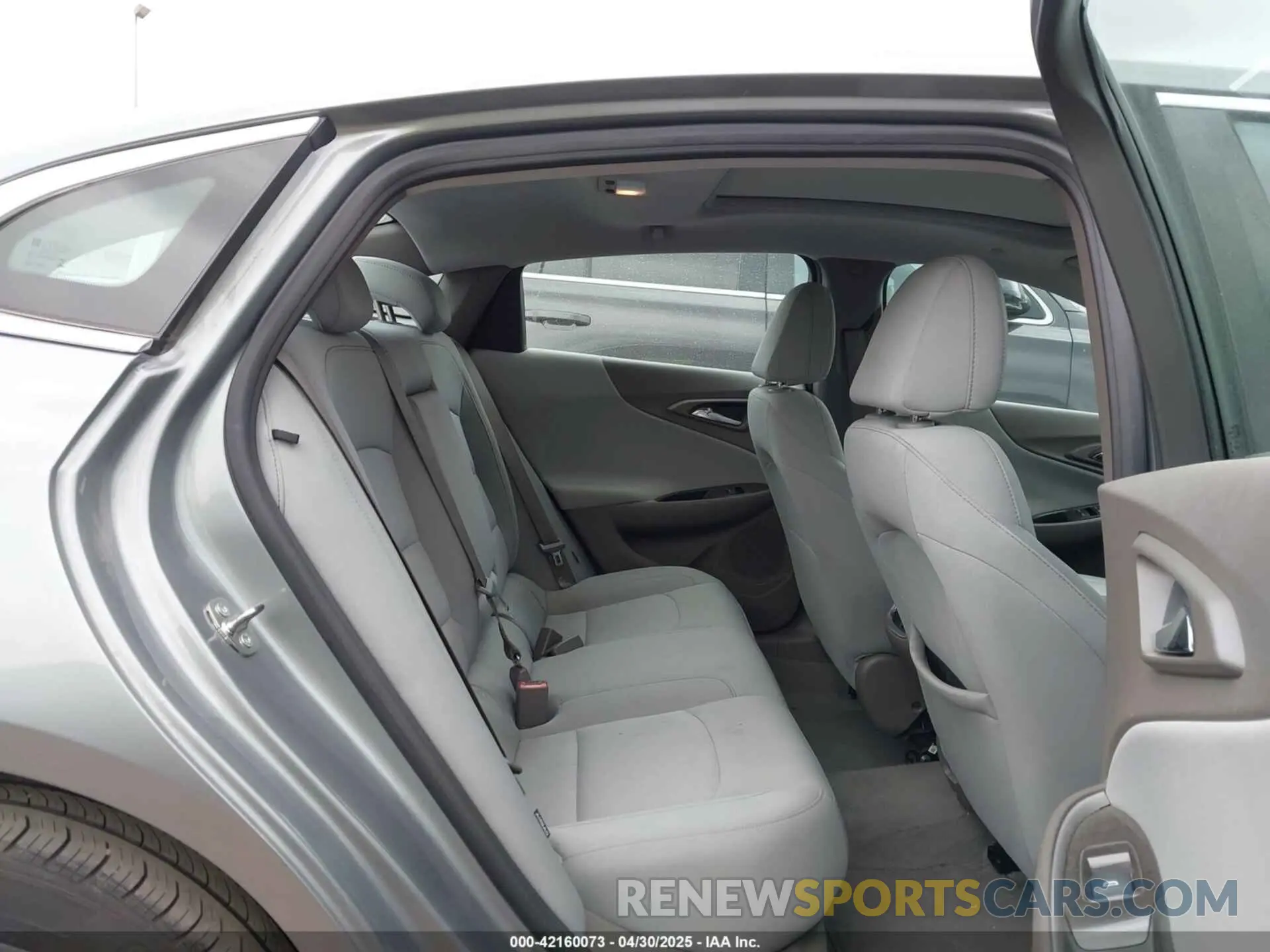 8 Фотография поврежденного автомобиля 1G1ZD5ST3RF130051 CHEVROLET MALIBU 2024