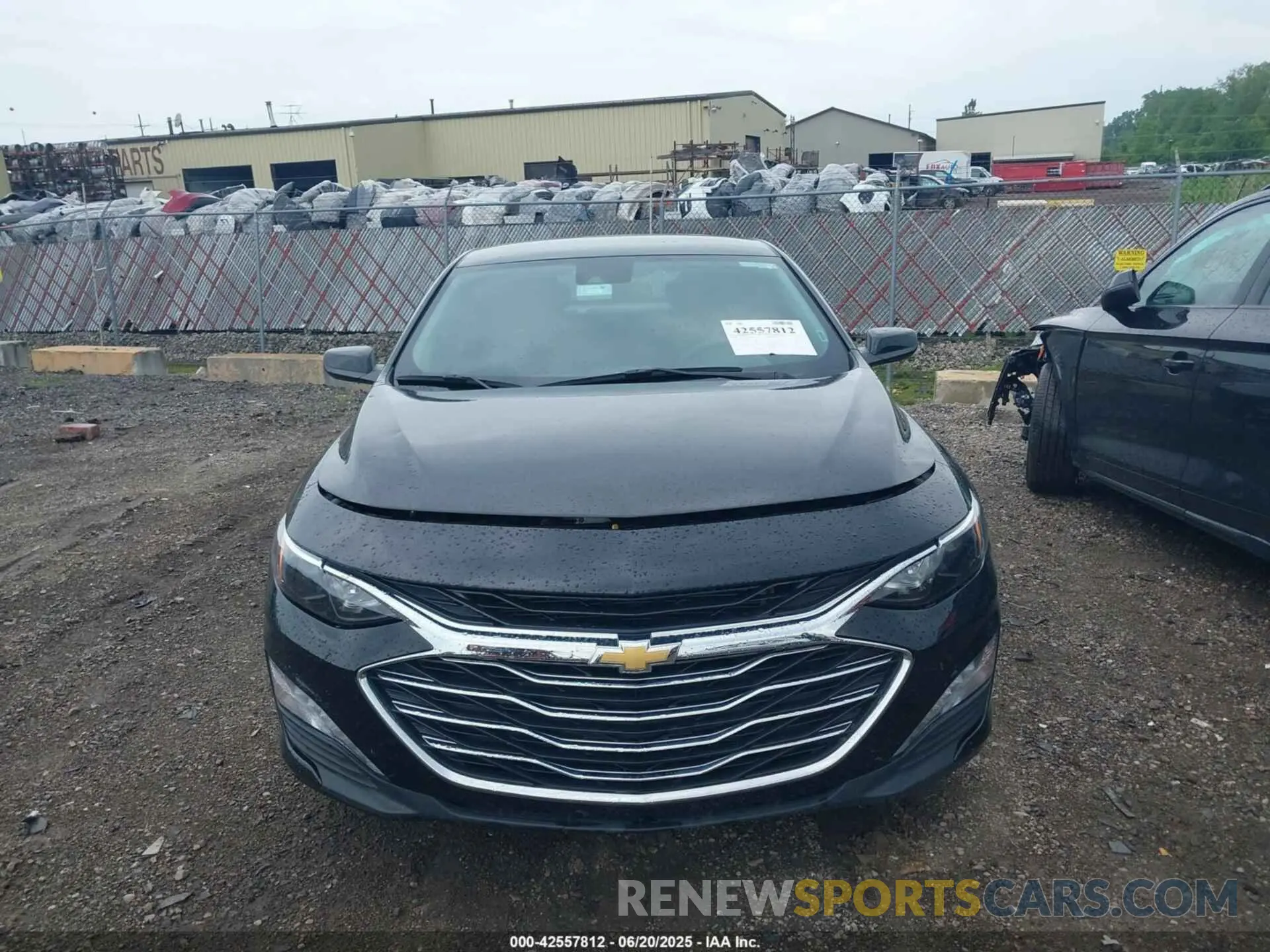12 Photograph of a damaged car 1G1ZD5ST3RF145701 CHEVROLET MALIBU 2024