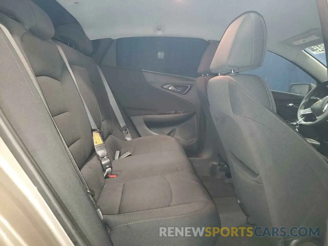 10 Фотография поврежденного автомобиля 1G1ZD5ST3RF154415 CHEVROLET MALIBU 2024