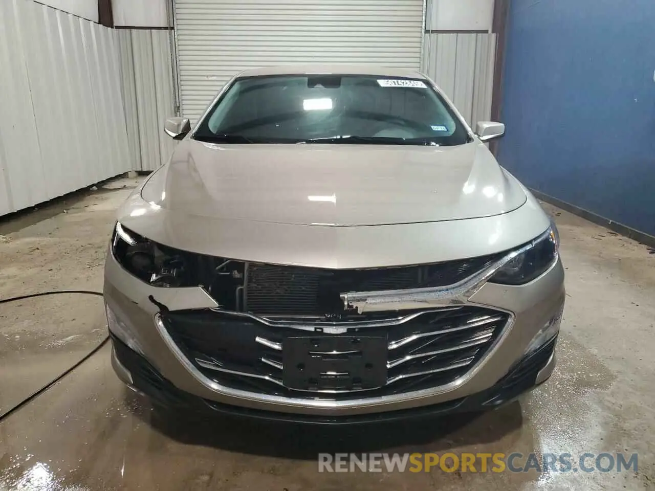 5 Фотография поврежденного автомобиля 1G1ZD5ST3RF154415 CHEVROLET MALIBU 2024
