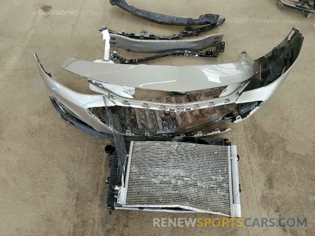 12 Photograph of a damaged car 1G1ZD5ST3RF166788 CHEVROLET MALIBU 2024