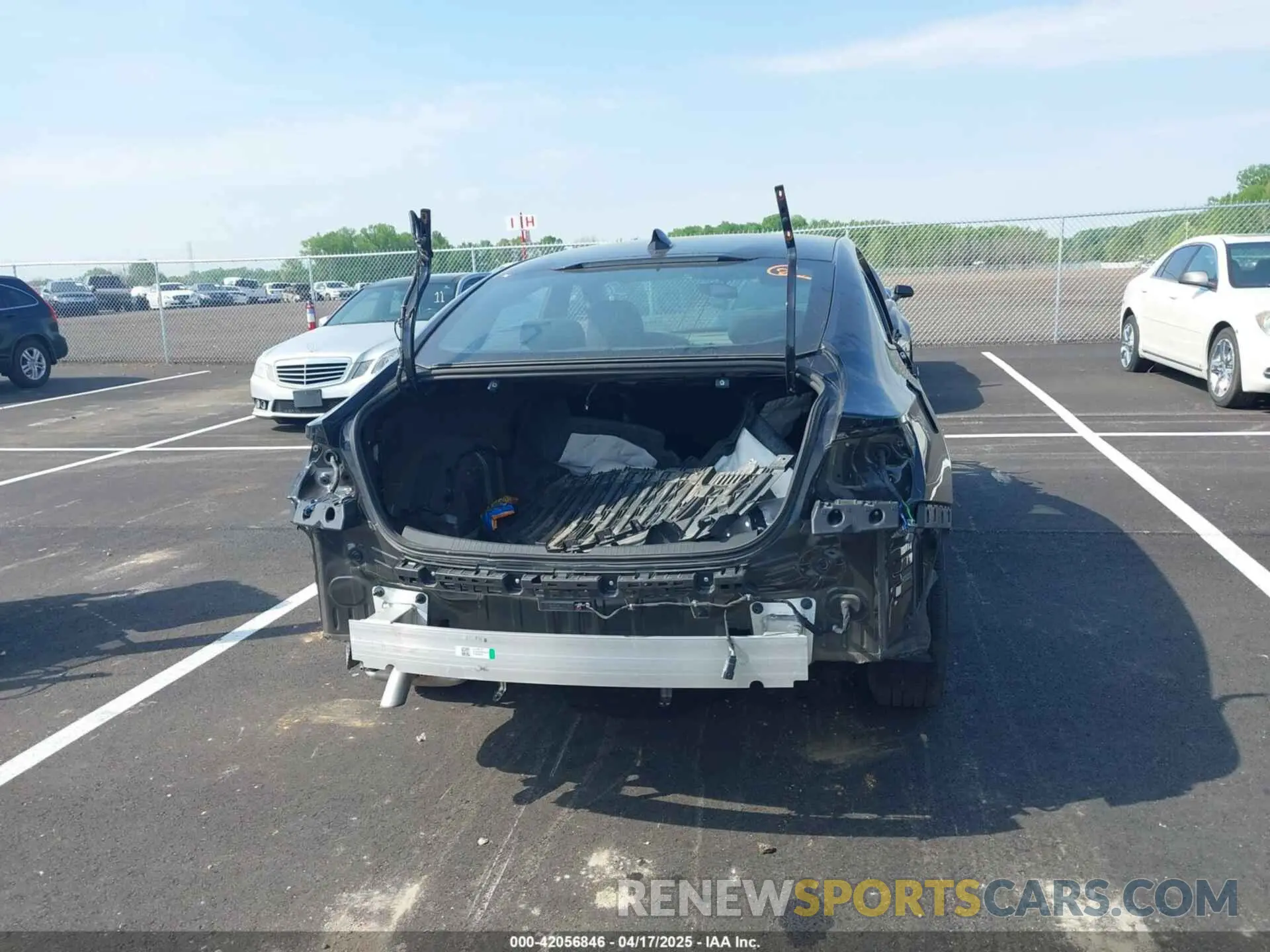 15 Фотография поврежденного автомобиля 1G1ZD5ST4RF161924 CHEVROLET MALIBU 2024