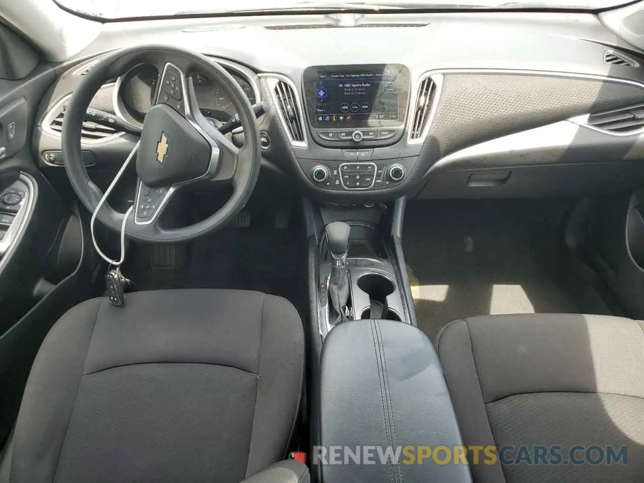 8 Фотография поврежденного автомобиля 1G1ZD5ST4RF200382 CHEVROLET MALIBU 2024
