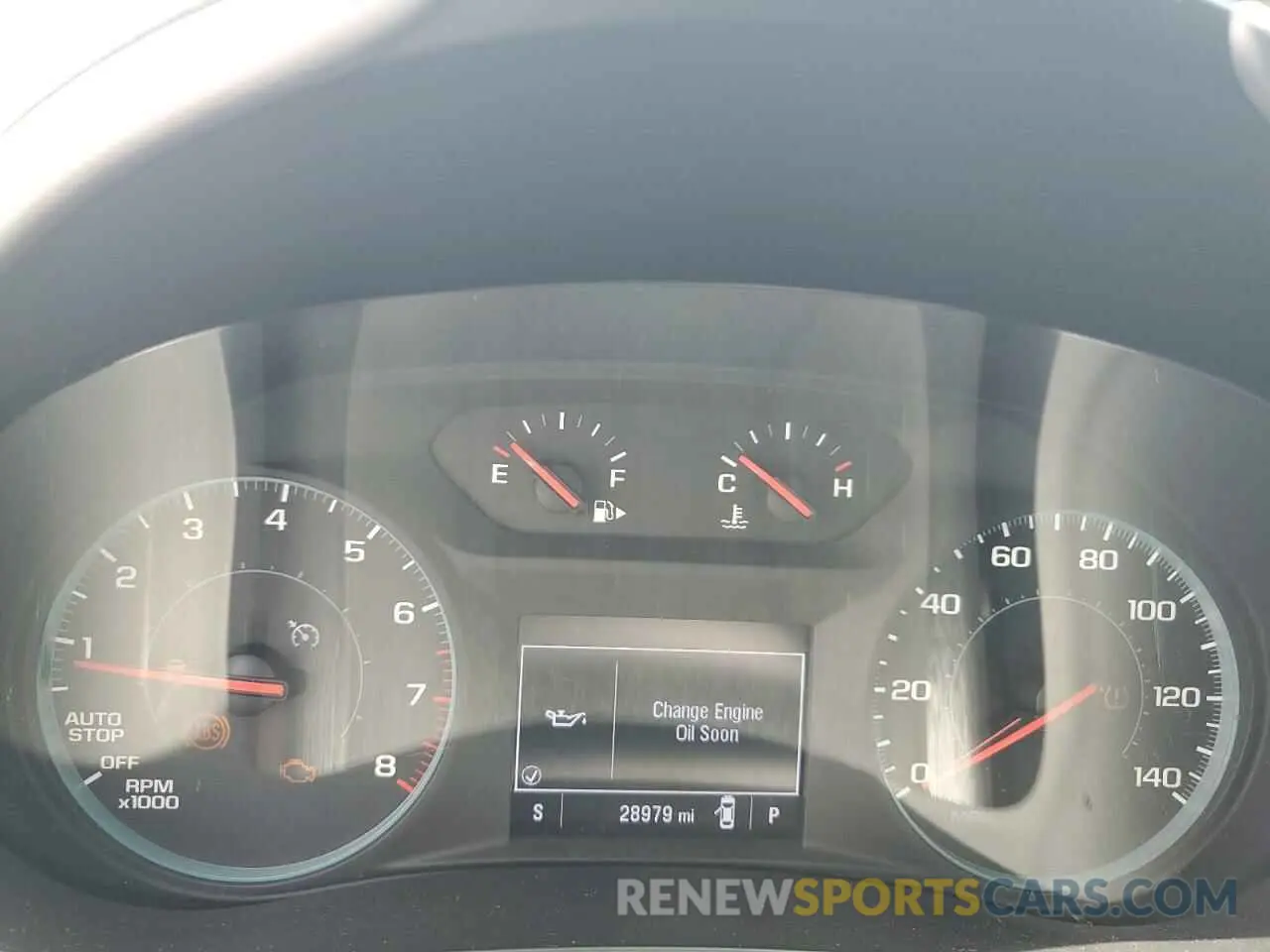 9 Фотография поврежденного автомобиля 1G1ZD5ST4RF200382 CHEVROLET MALIBU 2024
