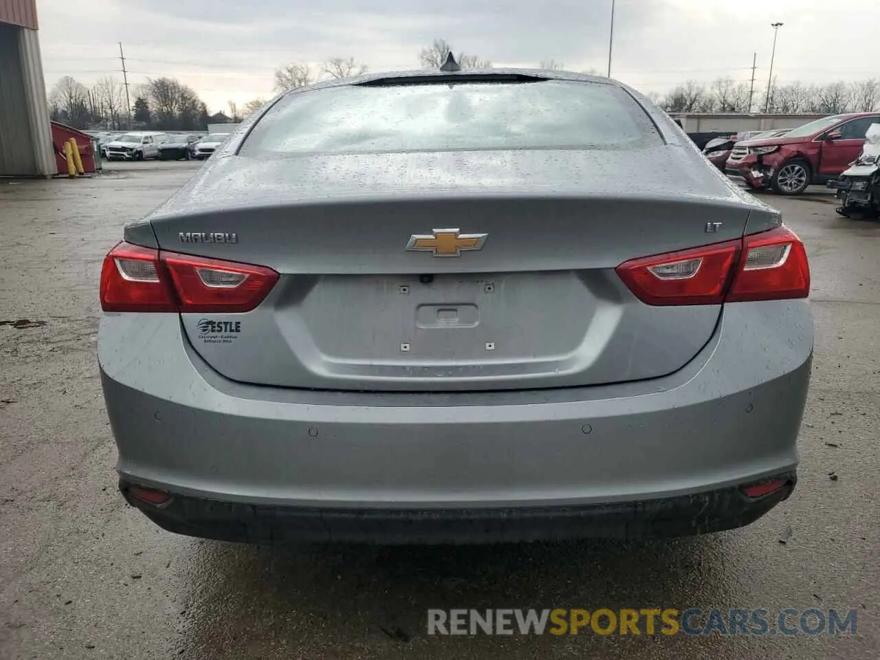 6 Фотография поврежденного автомобиля 1G1ZD5ST5RF110657 CHEVROLET MALIBU 2024