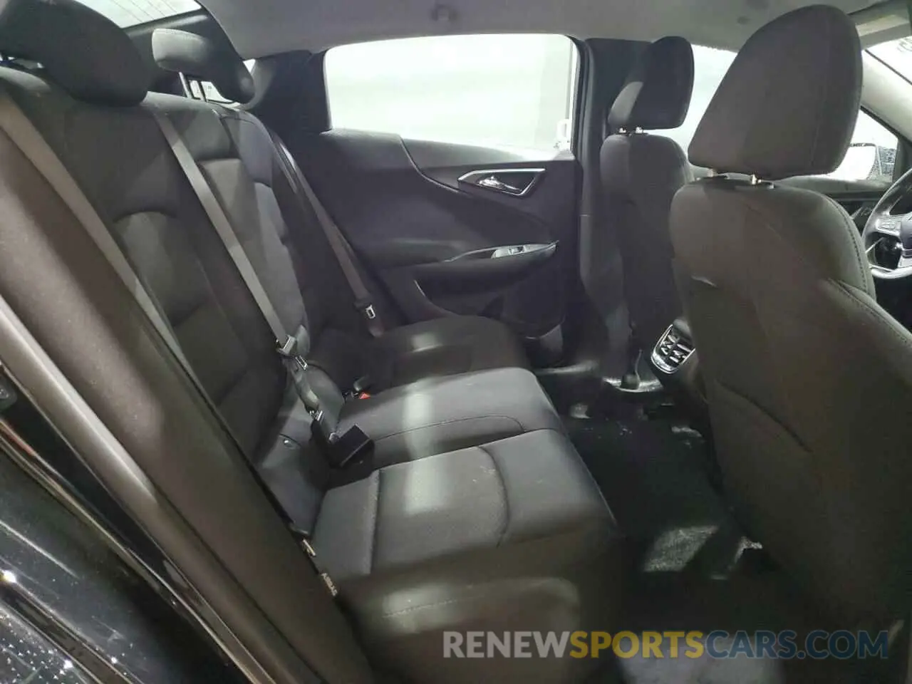10 Фотография поврежденного автомобиля 1G1ZD5ST5RF122792 CHEVROLET MALIBU 2024