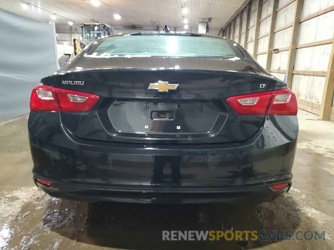 6 Фотография поврежденного автомобиля 1G1ZD5ST5RF122792 CHEVROLET MALIBU 2024