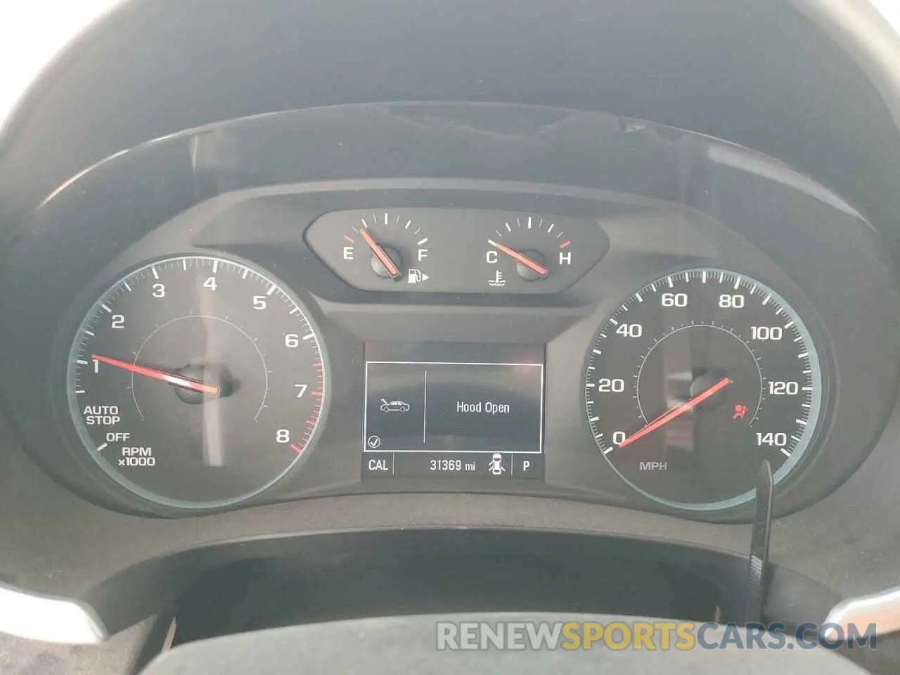 9 Фотография поврежденного автомобиля 1G1ZD5ST5RF133274 CHEVROLET MALIBU 2024