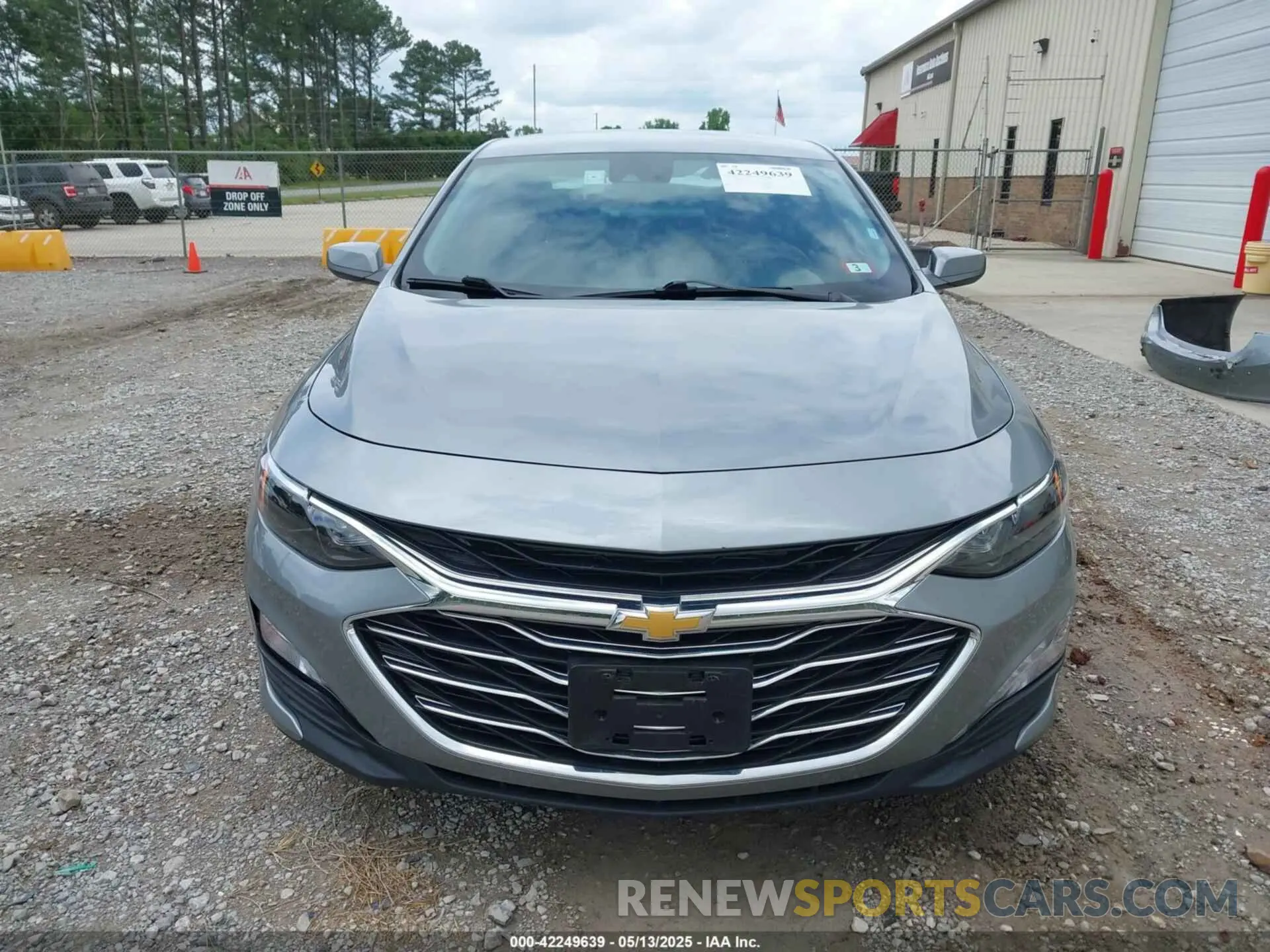 13 Фотография поврежденного автомобиля 1G1ZD5ST5RF153721 CHEVROLET MALIBU 2024