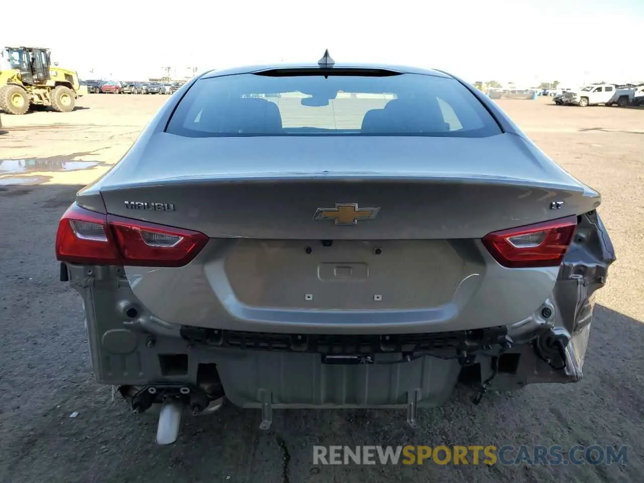 6 Фотография поврежденного автомобиля 1G1ZD5ST5RF173600 CHEVROLET MALIBU 2024