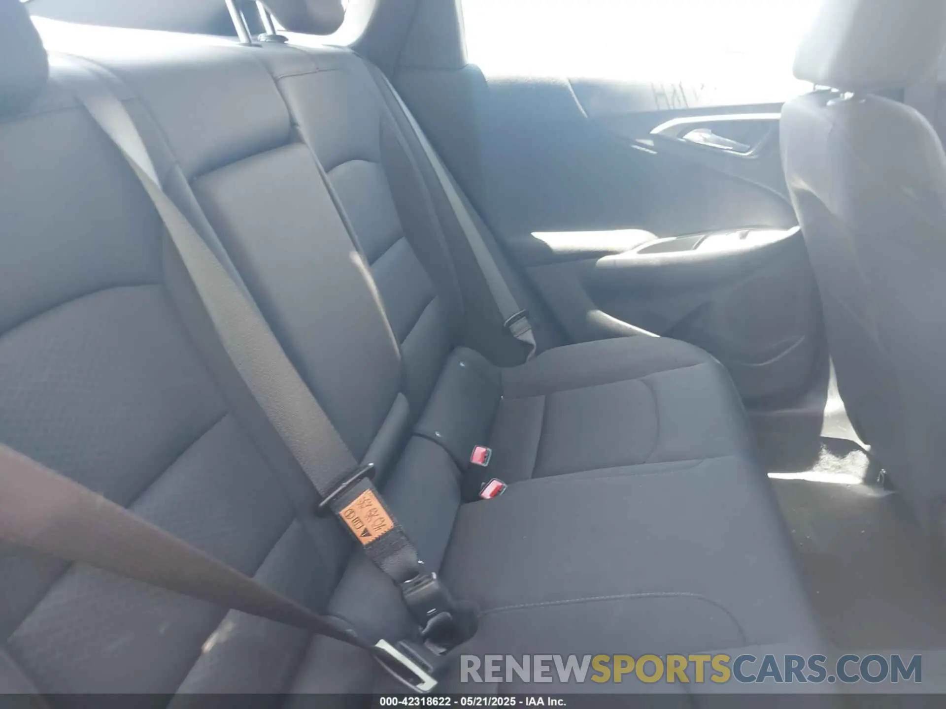 8 Фотография поврежденного автомобиля 1G1ZD5ST6RF167353 CHEVROLET MALIBU 2024
