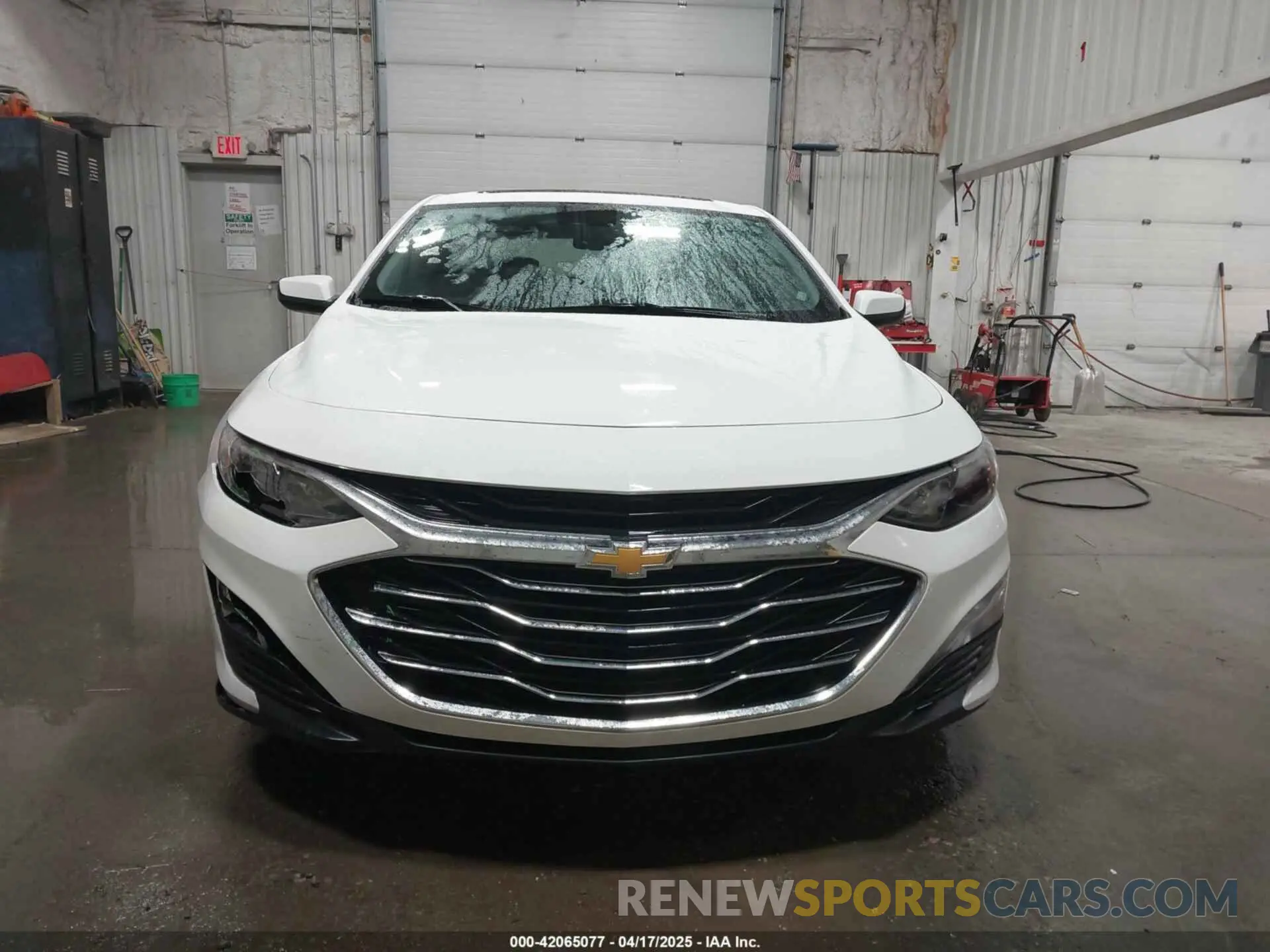 12 Фотография поврежденного автомобиля 1G1ZD5ST6RF182029 CHEVROLET MALIBU 2024