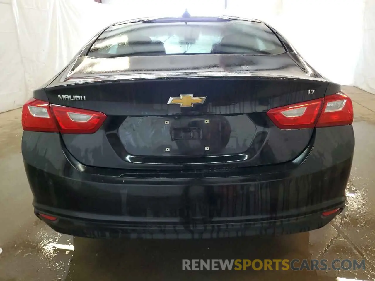 6 Фотография поврежденного автомобиля 1G1ZD5ST6RF202733 CHEVROLET MALIBU 2024
