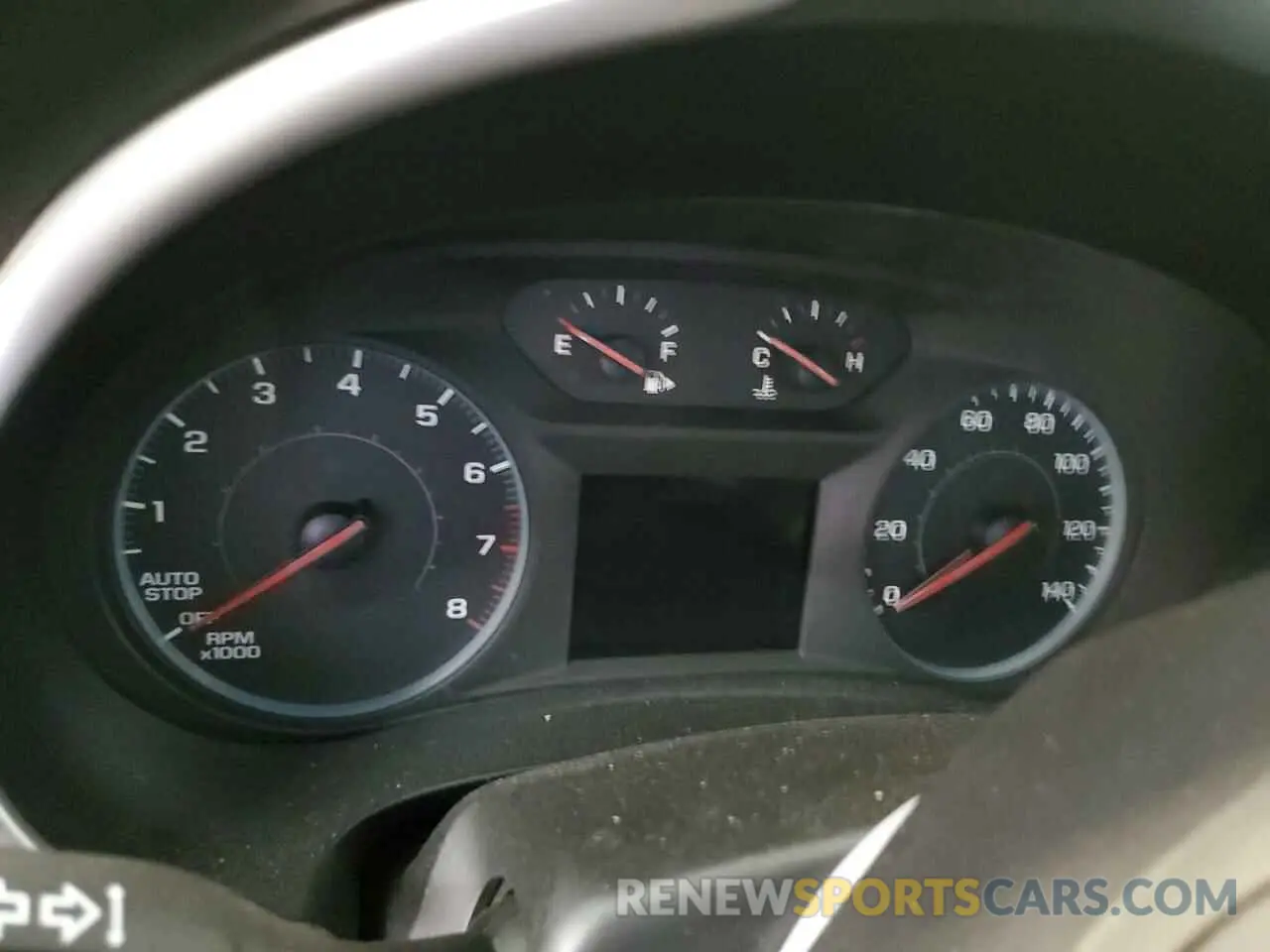 9 Фотография поврежденного автомобиля 1G1ZD5ST6RF202733 CHEVROLET MALIBU 2024