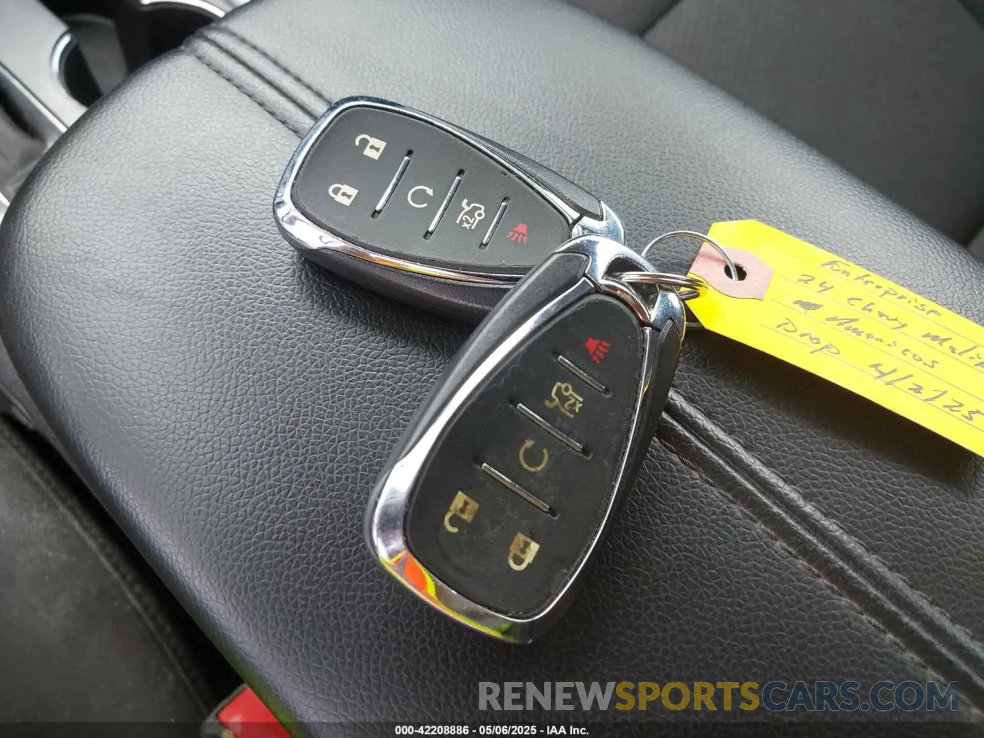 11 Фотография поврежденного автомобиля 1G1ZD5ST7RF105489 CHEVROLET MALIBU 2024