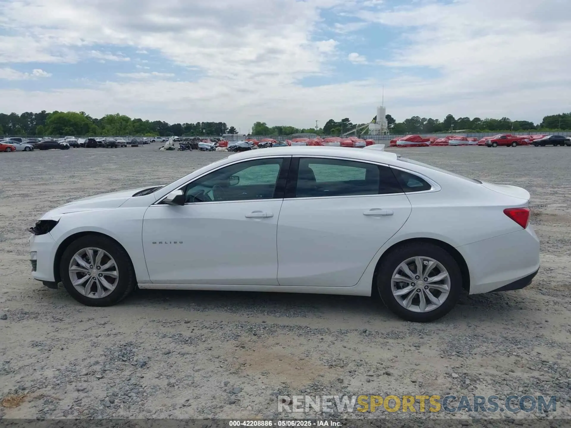 14 Фотография поврежденного автомобиля 1G1ZD5ST7RF105489 CHEVROLET MALIBU 2024