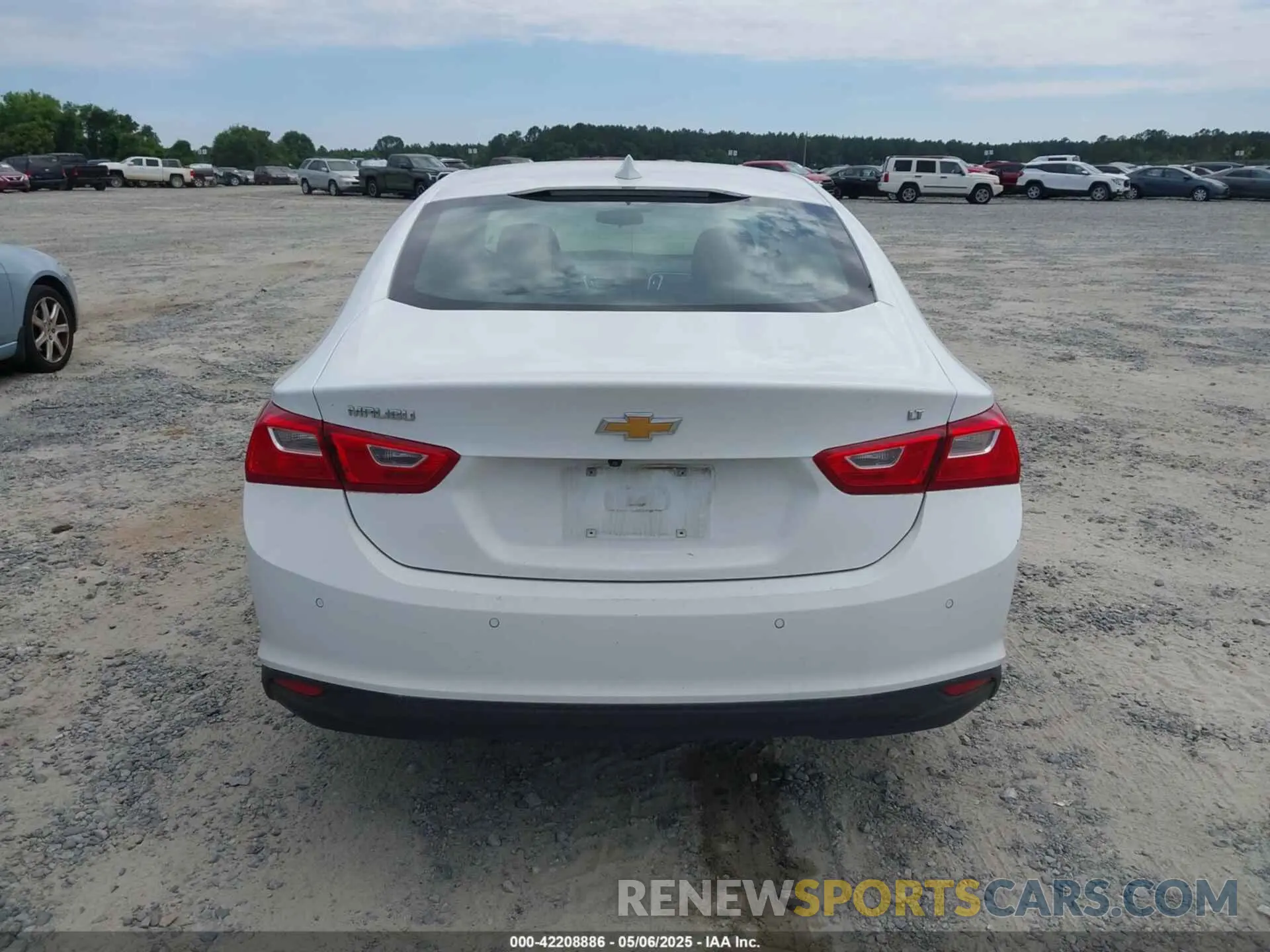 16 Фотография поврежденного автомобиля 1G1ZD5ST7RF105489 CHEVROLET MALIBU 2024