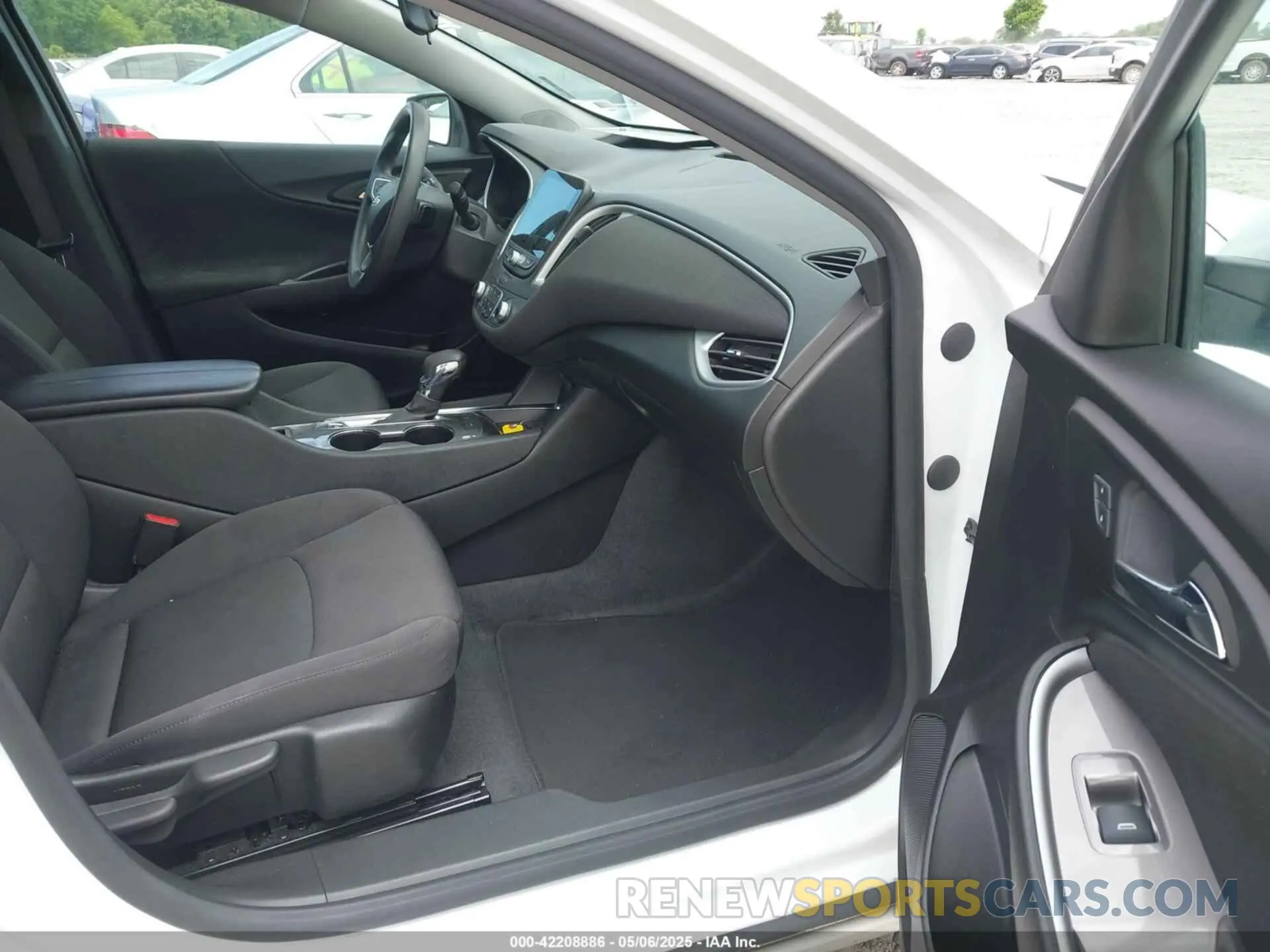 5 Фотография поврежденного автомобиля 1G1ZD5ST7RF105489 CHEVROLET MALIBU 2024