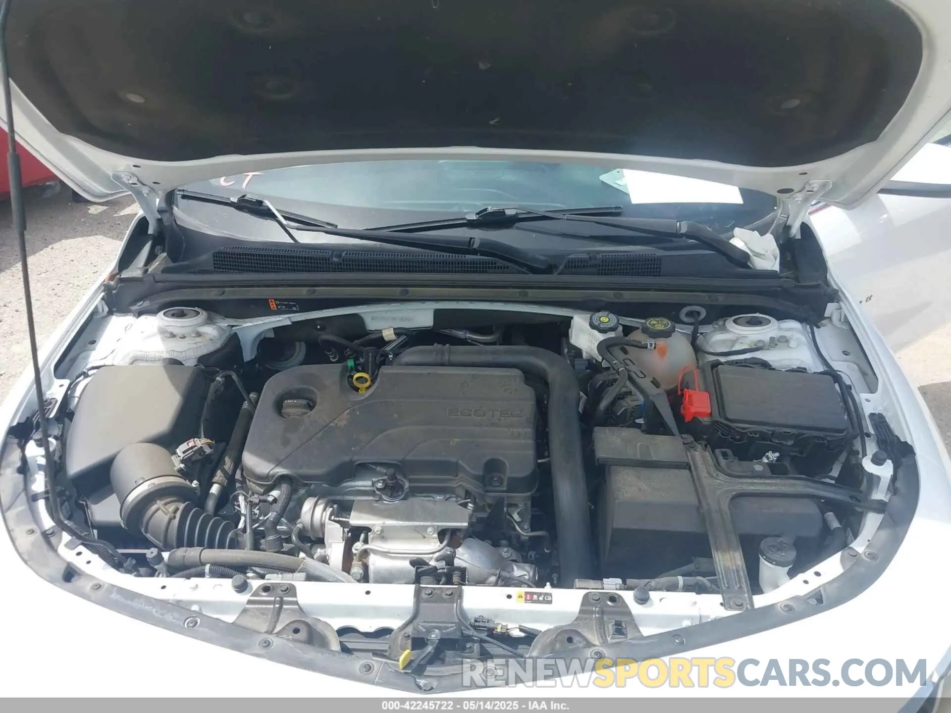 10 Фотография поврежденного автомобиля 1G1ZD5ST7RF106366 CHEVROLET MALIBU 2024