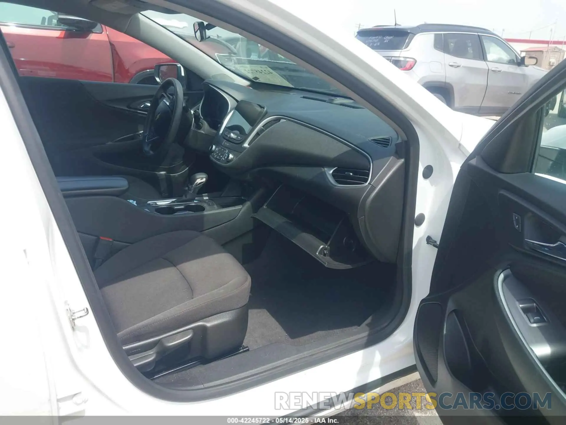 5 Фотография поврежденного автомобиля 1G1ZD5ST7RF106366 CHEVROLET MALIBU 2024