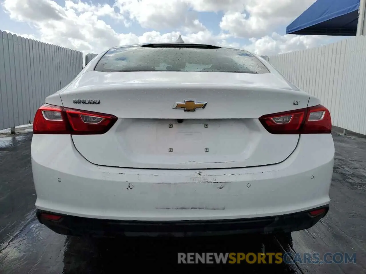 6 Фотография поврежденного автомобиля 1G1ZD5ST7RF150335 CHEVROLET MALIBU 2024