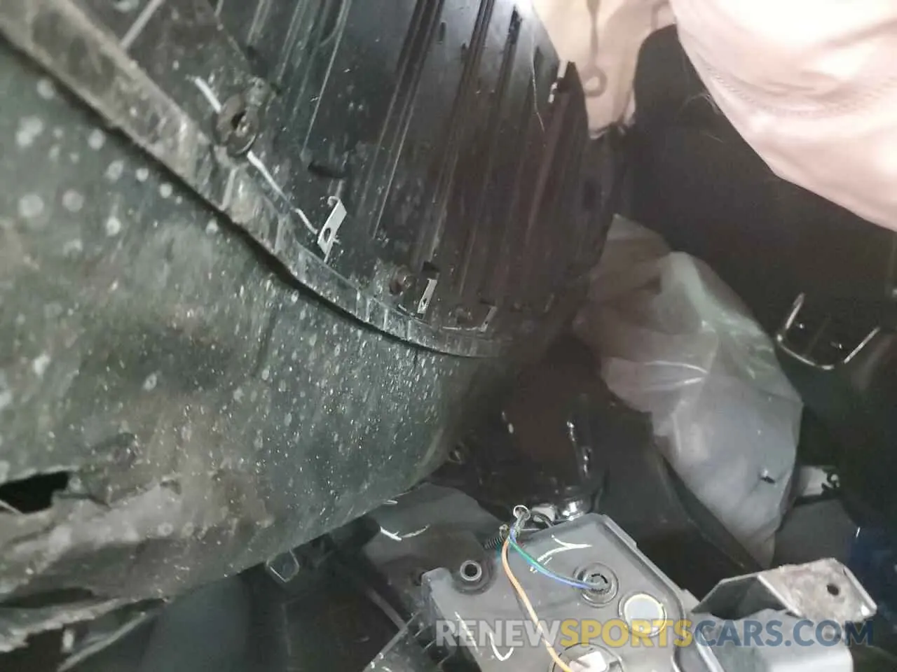 10 Фотография поврежденного автомобиля 1G1ZD5ST7RF168950 CHEVROLET MALIBU 2024