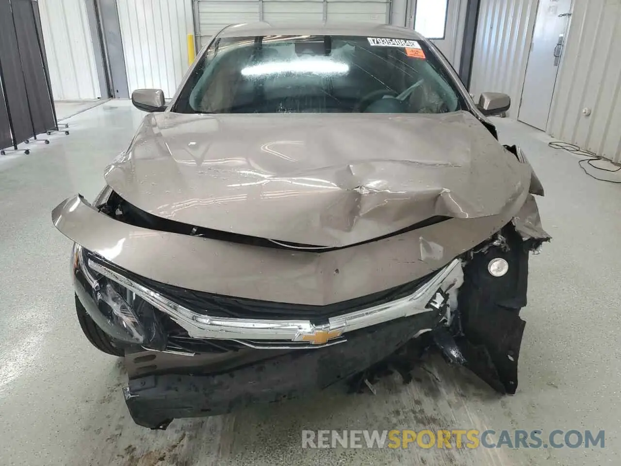 5 Фотография поврежденного автомобиля 1G1ZD5ST7RF168950 CHEVROLET MALIBU 2024