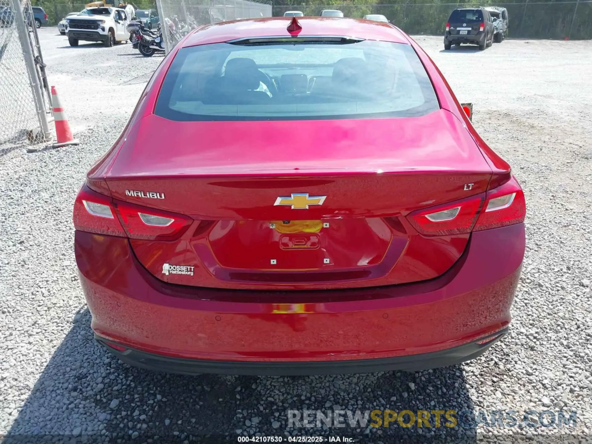 16 Фотография поврежденного автомобиля 1G1ZD5ST7RF171105 CHEVROLET MALIBU 2024