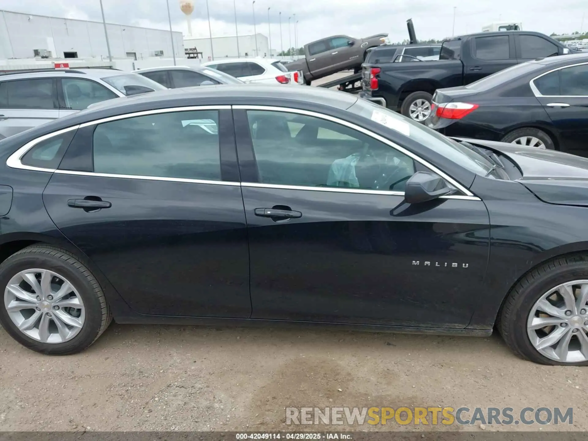 14 Фотография поврежденного автомобиля 1G1ZD5ST7RF231061 CHEVROLET MALIBU 2024