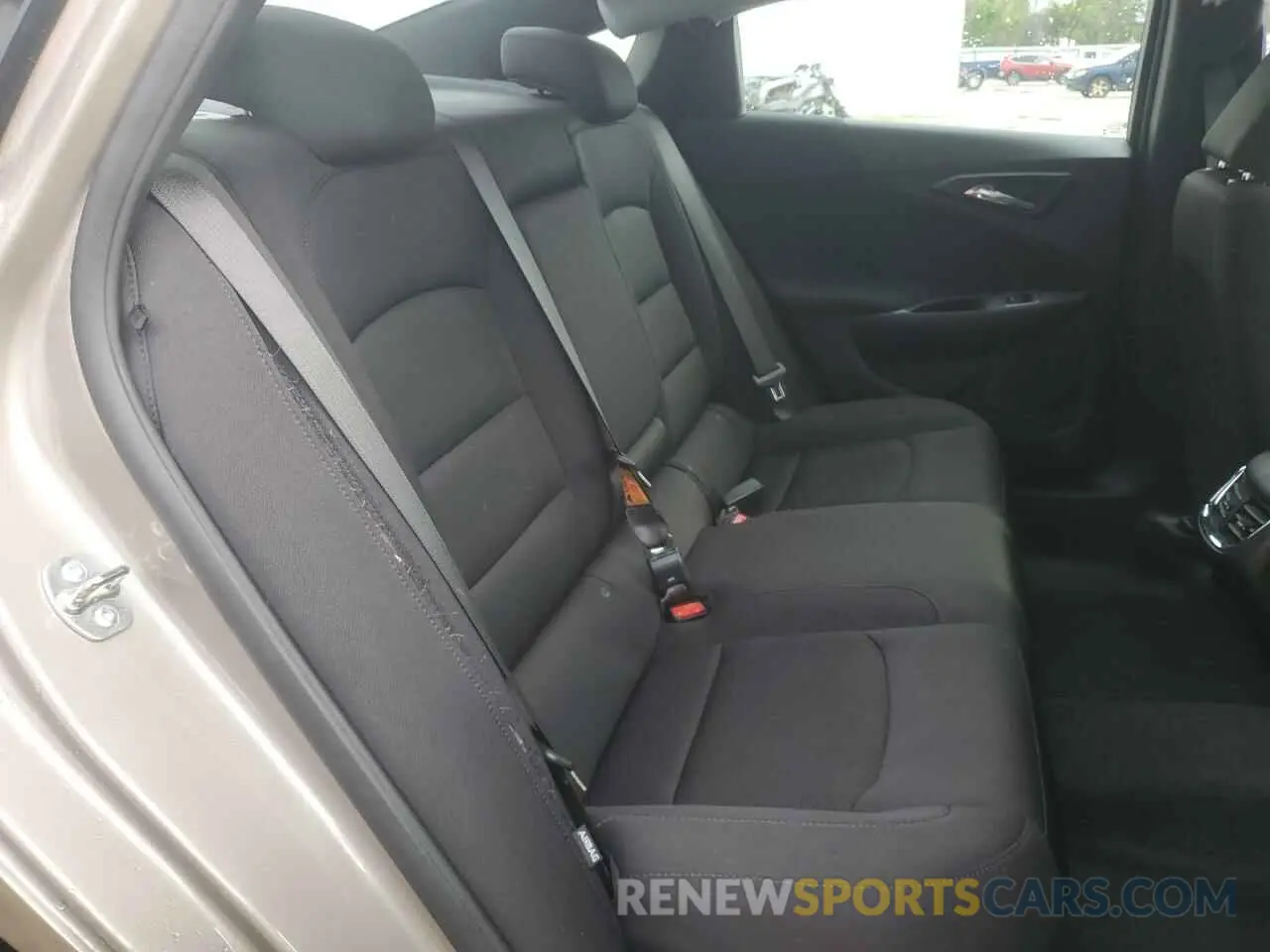 10 Фотография поврежденного автомобиля 1G1ZD5ST7RF244277 CHEVROLET MALIBU 2024