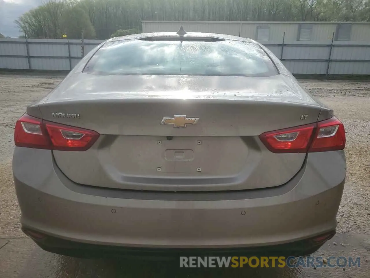 6 Фотография поврежденного автомобиля 1G1ZD5ST7RF244277 CHEVROLET MALIBU 2024